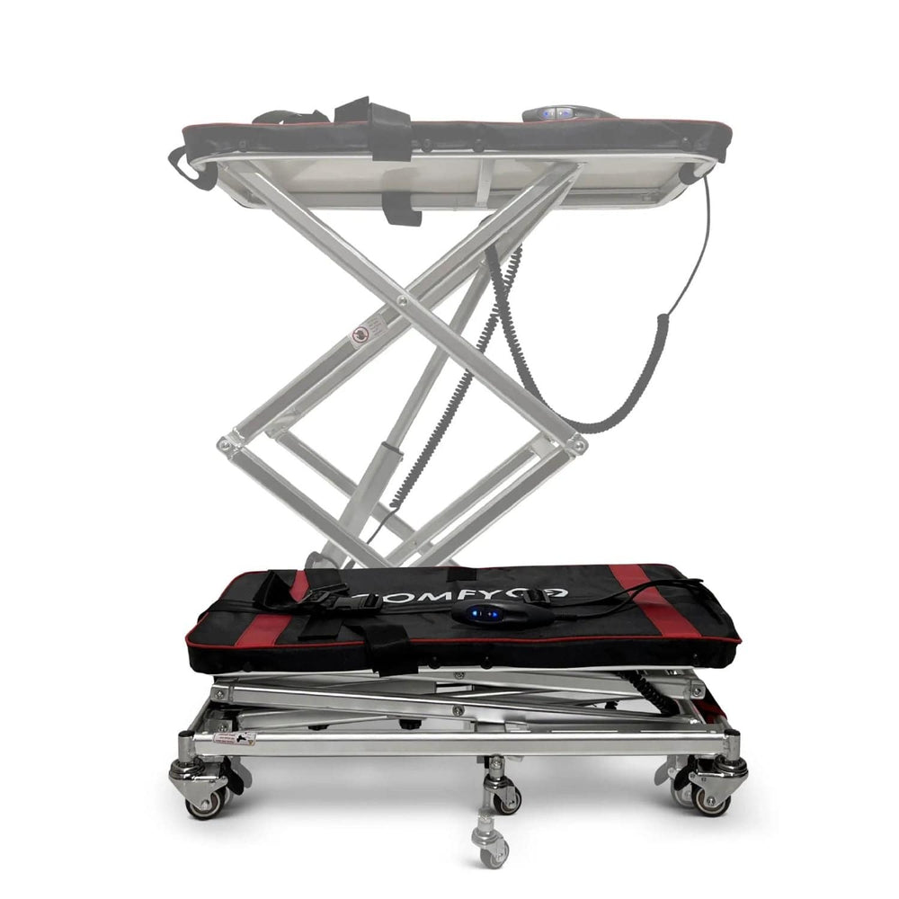 ComfyGo GO-Lift Portable Lift For Electric Wheelchairs And Scooters - sold by Dansons Medical - Wheelchair Accessories manufactured by ComfyGo Mobility