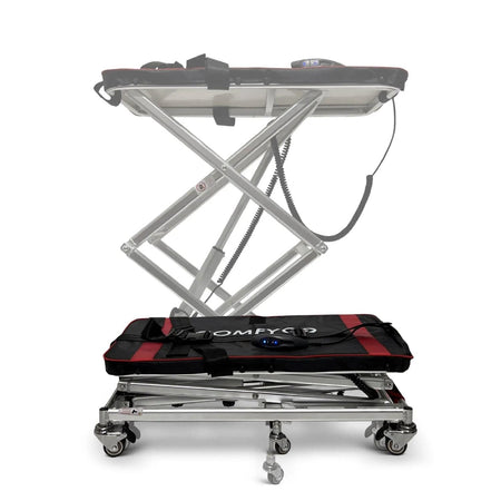 ComfyGo GO-Lift Portable Lift For Electric Wheelchairs And Scooters - sold by Dansons Medical - Wheelchair Accessories manufactured by ComfyGo Mobility