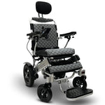 ComfyGo MAJESTIC IQ-9000 Auto Recline Remote Controlled Electric Wheelchair - sold by Dansons Medical - Powered Wheelchairs manufactured by ComfyGo Mobility