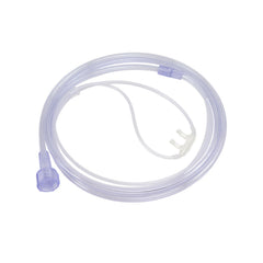 Dynarex Resp-O2 Nasal Oxygen Cannulas with Cushion Tips and Crush-Resistant Tubing