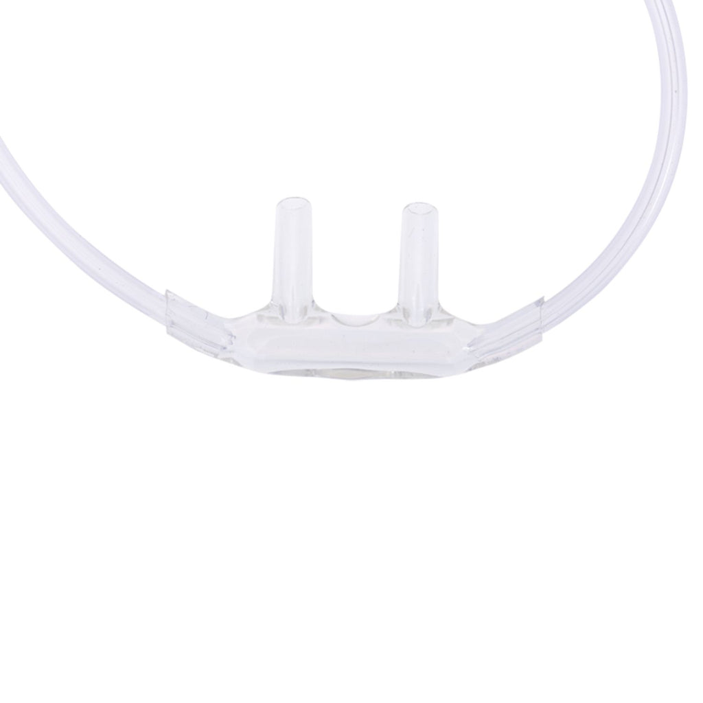 Dynarex Resp-O2 Nasal Oxygen Cannulas with Cushion Tips and Crush-Resistant Tubing