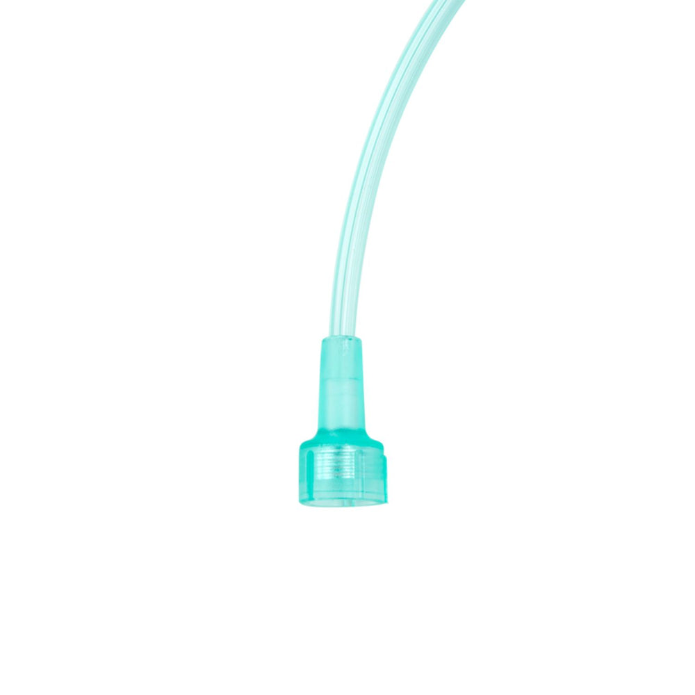 Dynarex Resp-O2 Nasal Oxygen Cannulas with Cushion Tips and Crush-Resistant Tubing