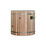 Golden Designs Plastic Barrel Cold Plunge, a Hot and Cold Tubs by Golden Designs (SCS) available at Dansons Medical