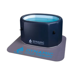 Golden Designs Inflatable Oval Cold Plunge, a Hot and Cold Tubs by Golden Designs (SCS) available at Dansons Medical