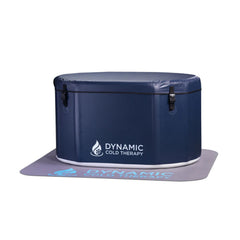 Golden Designs Inflatable Oval Cold Plunge, a Hot and Cold Tubs by Golden Designs (SCS) available at Dansons Medical