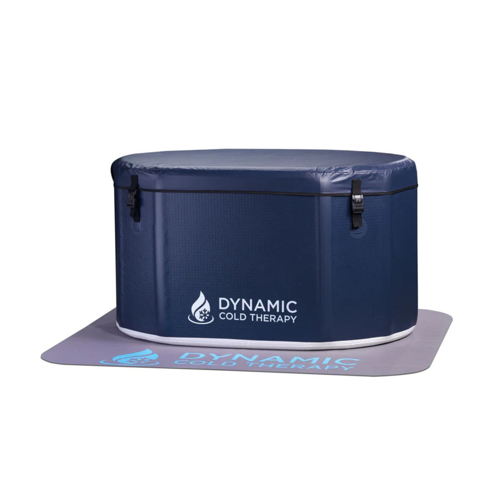 Golden Designs Inflatable Oval Cold Plunge, a Hot and Cold Tubs by Golden Designs (SCS) available at Dansons Medical