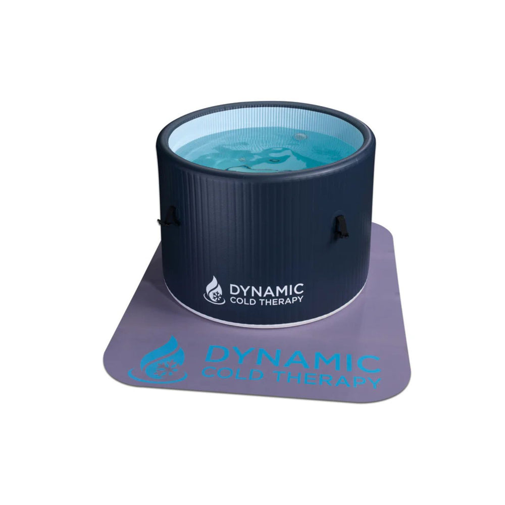 Golden Designs Inflatable Round Cold Plunge, a Hot and Cold Tubs by Golden Designs (SCS) available at Dansons Medical