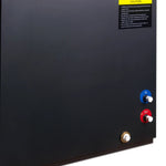 Golden Designs XL Cuboid 304 Nano-Coated Stainless Steel Cold Plunge, a Hot and Cold Tubs by Golden Designs (SCS) available at Dansons Medical