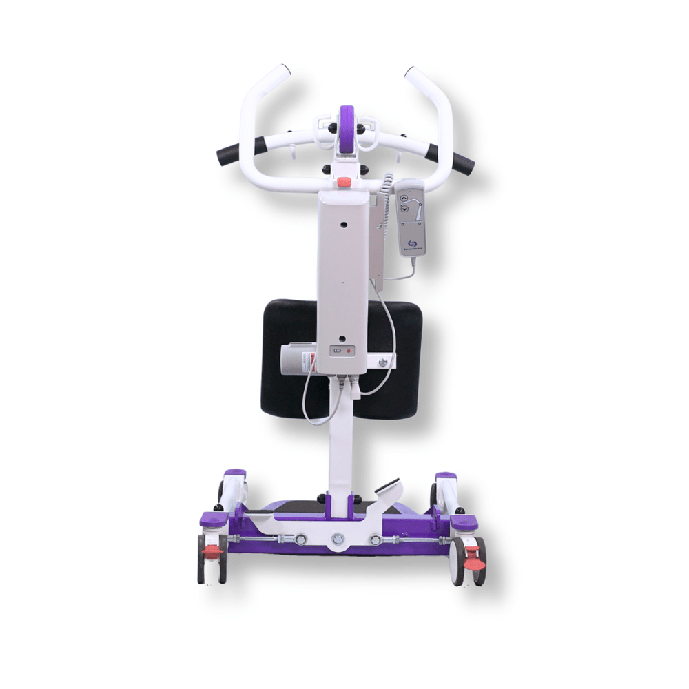 Dansons SA350 Compact Electric Stand Assist - sold by Dansons Medical - Electric Stand Assist manufactured by Dansons Medical