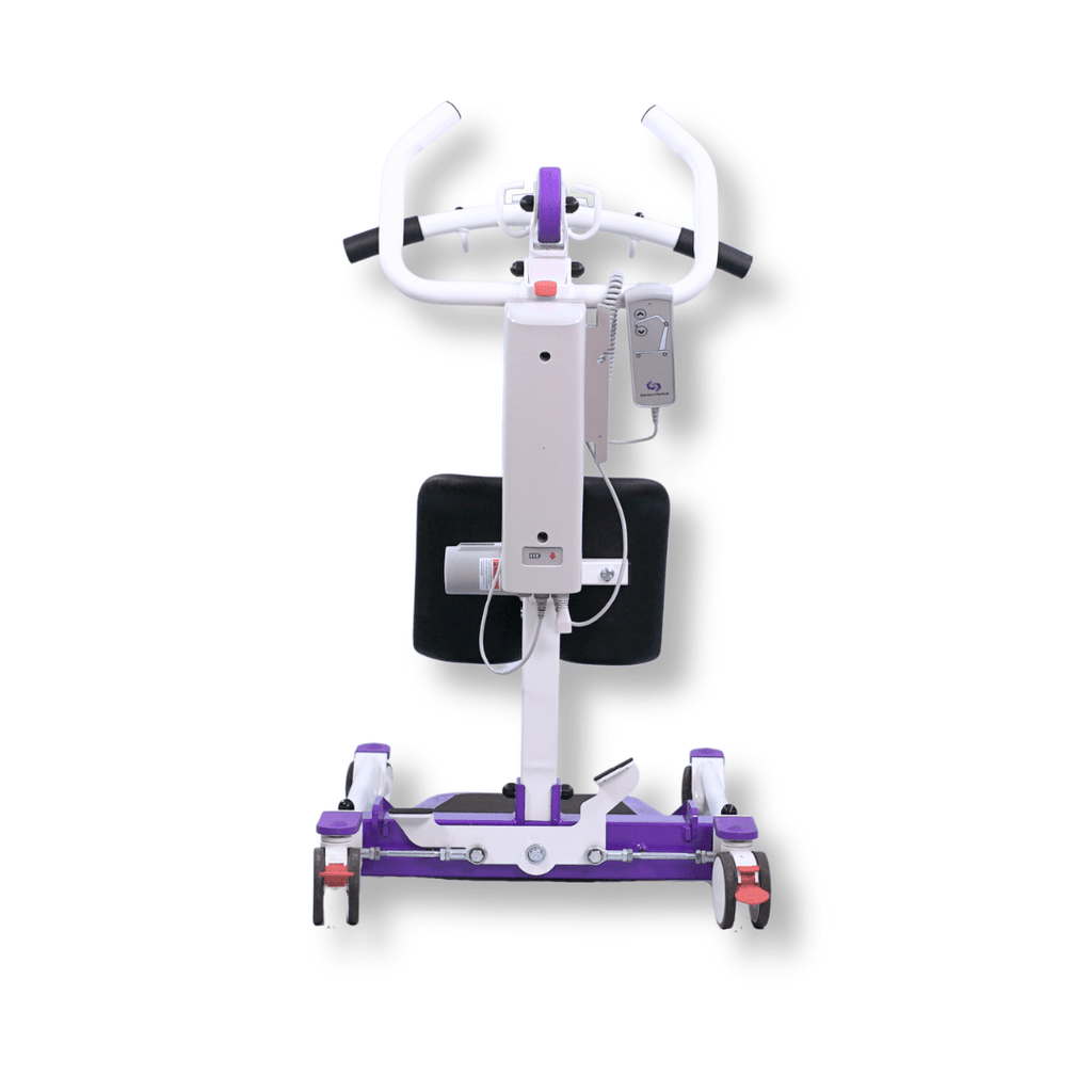 Dansons SA350 Compact Electric Stand Assist - sold by Dansons Medical - Electric Stand Assist manufactured by Dansons Medical