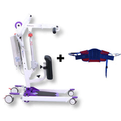Dansons SA350 Compact Electric Stand Assist - sold by Dansons Medical - Electric Stand Assist manufactured by Dansons Medical