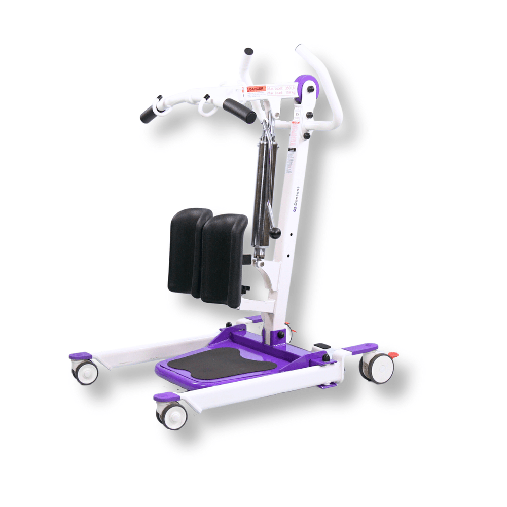 Dansons SA350H Compact Hydraulic Stand Assist - sold by Dansons Medical - Hydraulic Stand Assist manufactured by Dansons Medical