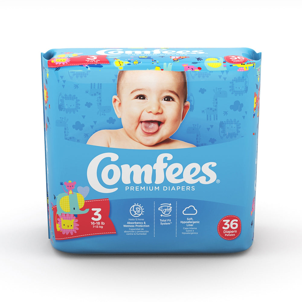 Comfees Baby Diaper