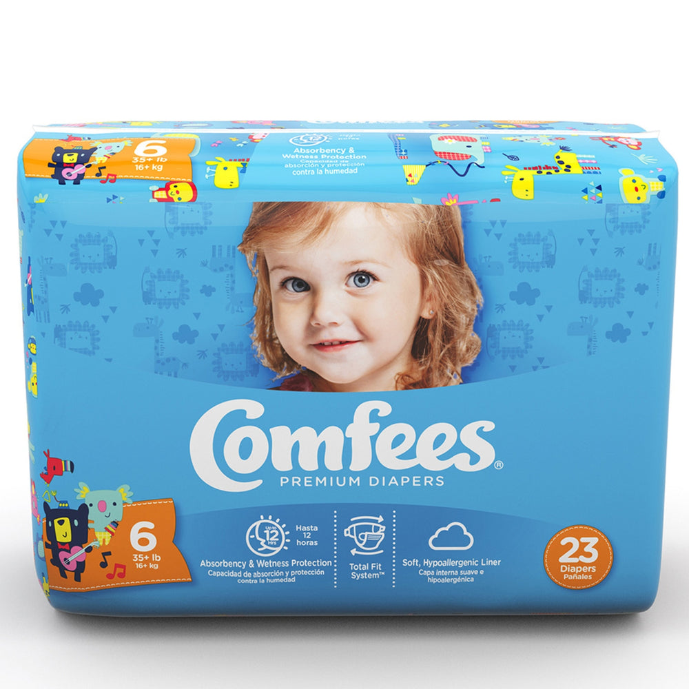 Comfees Baby Diaper