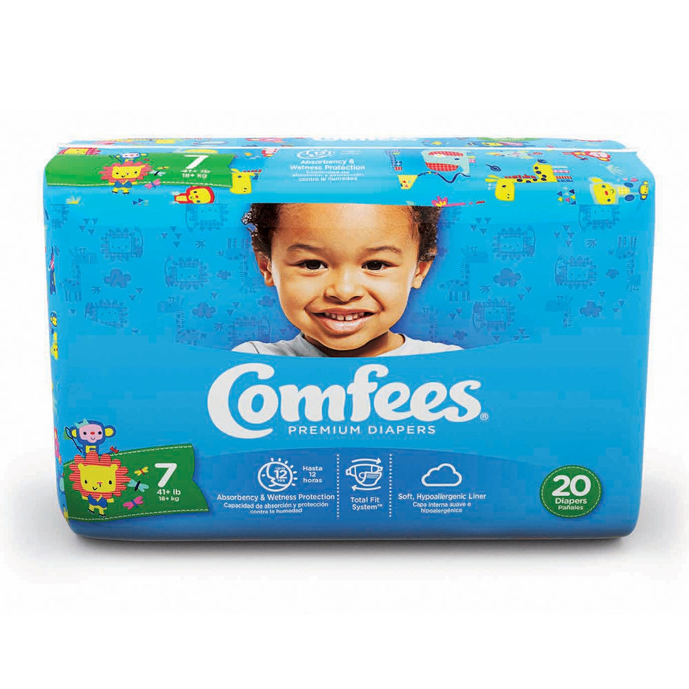 Comfees Baby Diaper