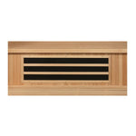 Golden Designs Dynamic Gracia 1-2 Person Near Zero EMF Full Spectrum FAR Infrared Sauna, a Saunas by Golden Designs (SCS) available at Dansons Medical