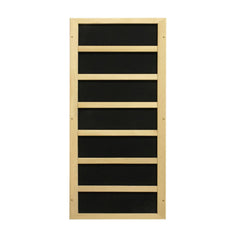 Golden Designs Dynamic Gracia 1-2 Person Near Zero EMF Full Spectrum FAR Infrared Sauna, a Saunas by Golden Designs (SCS) available at Dansons Medical