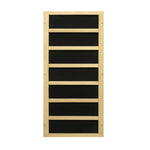 Golden Designs Dynamic Gracia 1-2 Person Near Zero EMF Full Spectrum FAR Infrared Sauna, a Saunas by Golden Designs (SCS) available at Dansons Medical