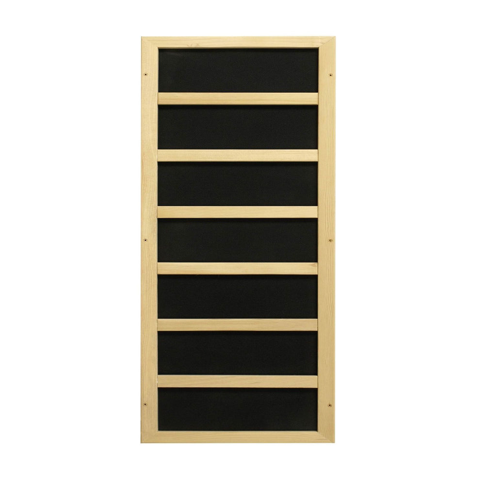 Golden Designs Dynamic Santiago Elite 2-Person Ultra Low EMF FAR Infrared Sauna, a Saunas by Golden Designs (SCS) available at Dansons Medical