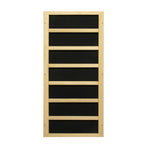 Golden Designs Dynamic Santiago 2-Person Full Spectrum Near Zero EMF FAR Infrared Sauna, a Saunas by Golden Designs (SCS) available at Dansons Medical