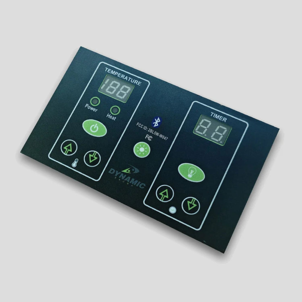 Golden Designs Dynamic Llumeneres 2-Person Full Spectrum Near Zero EMF FAR Infrared Sauna, a Saunas by Golden Designs (SCS) available at Dansons Medical