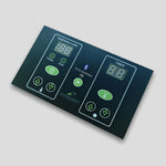 Golden Designs Dynamic Llumeneres 2-Person Full Spectrum Near Zero EMF FAR Infrared Sauna, a Saunas by Golden Designs (SCS) available at Dansons Medical