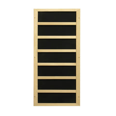 Golden Designs Dynamic Serena Elite 2-Person Ultra Low EMF FAR Infrared Sauna, a Saunas by Golden Designs (SCS) available at Dansons Medical