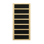Golden Designs Dynamic Serena Elite 2-Person Ultra Low EMF FAR Infrared Sauna, a Saunas by Golden Designs (SCS) available at Dansons Medical
