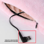 Dansons Heating Massage Scarf - sold by Dansons Medical -  manufactured by Dansons Medical