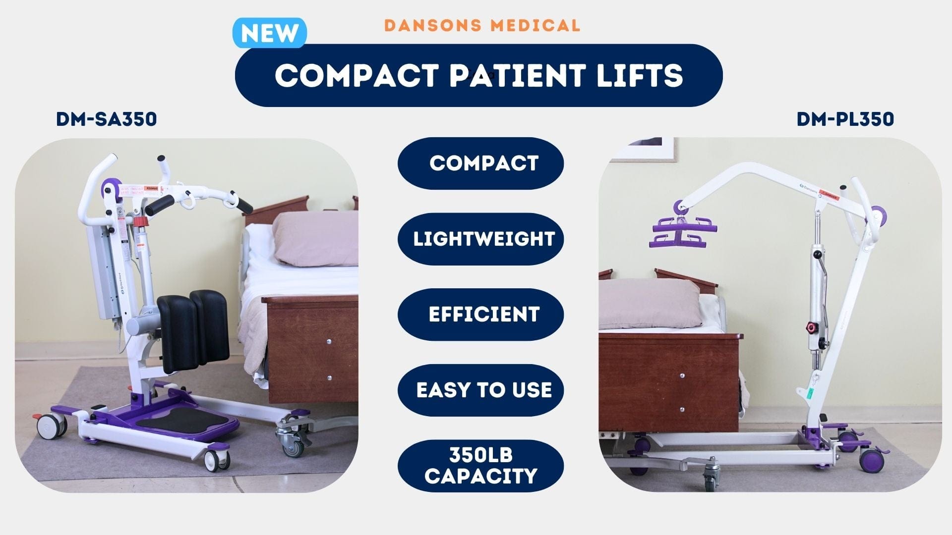 Dansons Medical | Affordable and Easy Medical Equipment