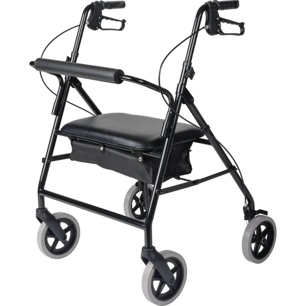 Direct Supply Bariatric Folding Rollator - sold by Dansons Medical - Rollator Walkers manufactured by Direct Supply