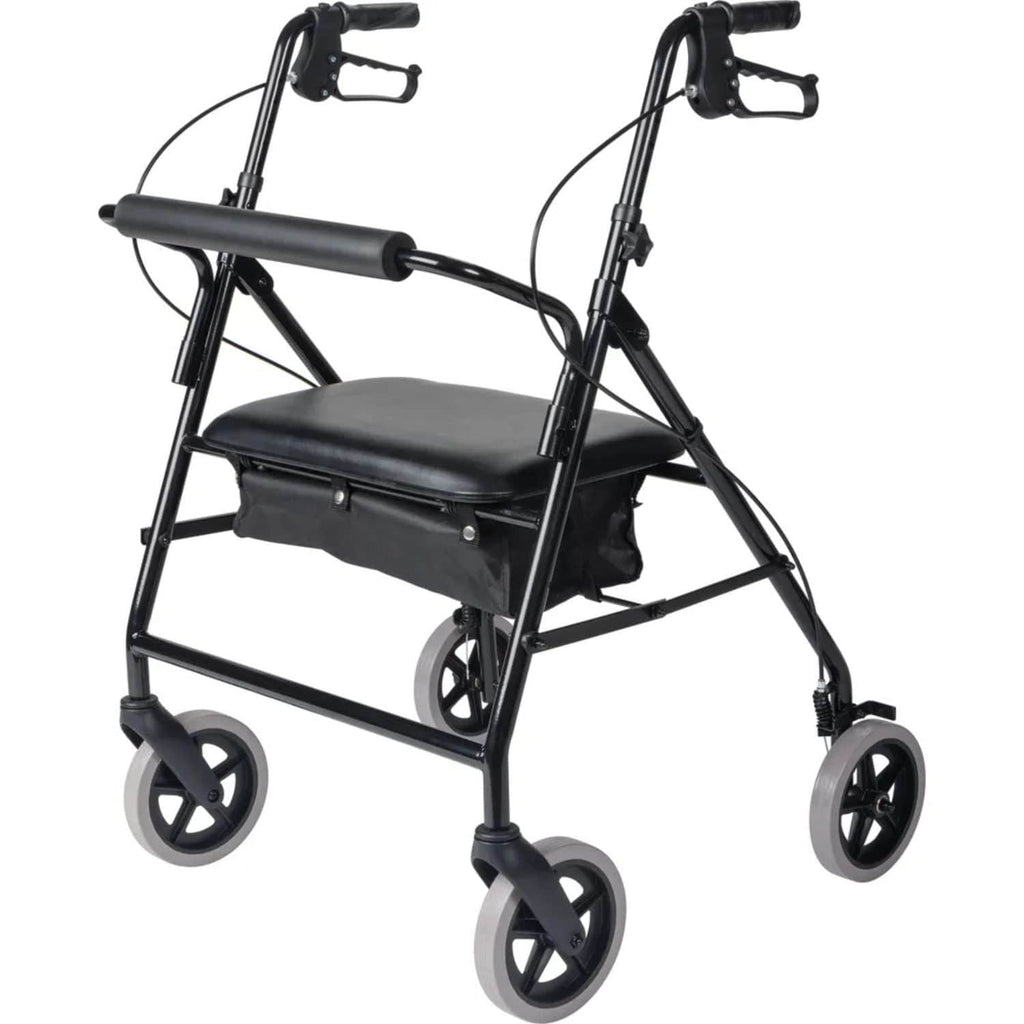 Direct Supply Bariatric Folding Rollator - sold by Dansons Medical - Rollator Walkers manufactured by Direct Supply