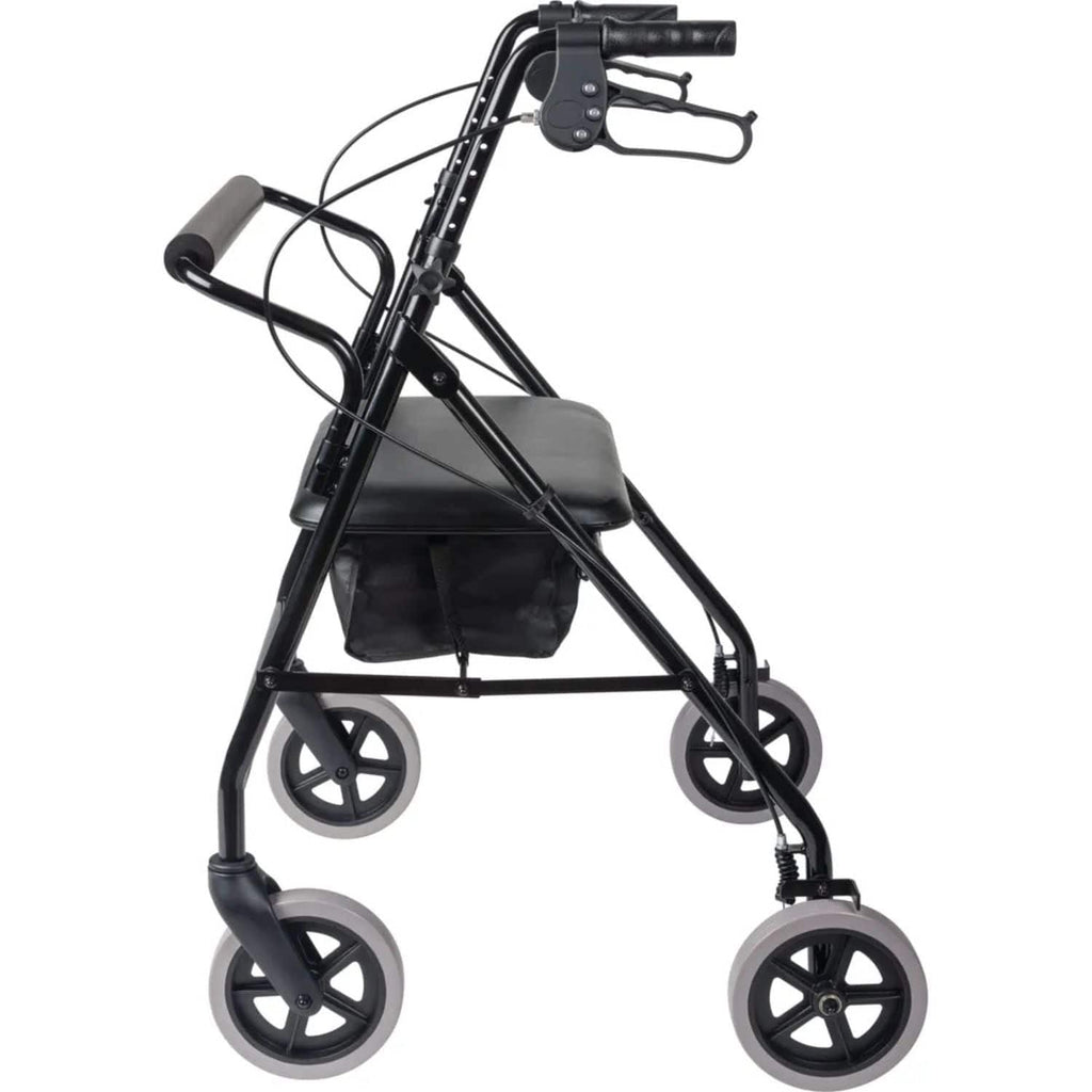 Direct Supply Bariatric Folding Rollator - sold by Dansons Medical - Rollator Walkers manufactured by Direct Supply
