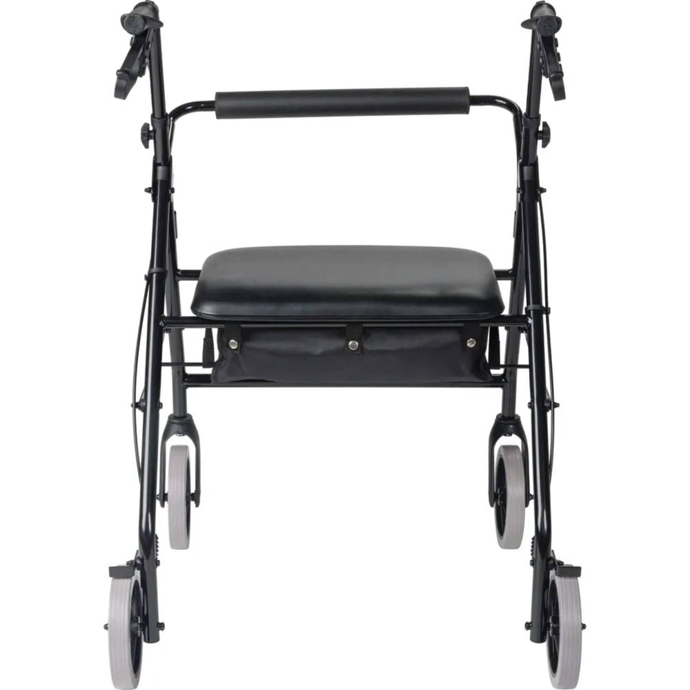 Direct Supply Bariatric Folding Rollator - sold by Dansons Medical - Rollator Walkers manufactured by Direct Supply