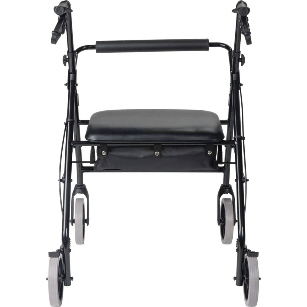 Direct Supply Bariatric Folding Rollator - sold by Dansons Medical - Rollator Walkers manufactured by Direct Supply