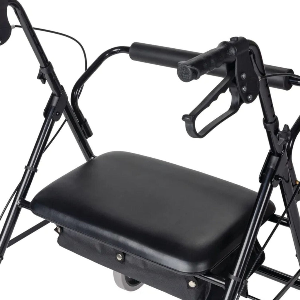 Direct Supply Bariatric Folding Rollator - sold by Dansons Medical - Rollator Walkers manufactured by Direct Supply