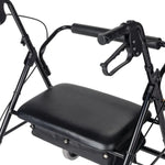 Direct Supply Bariatric Folding Rollator - sold by Dansons Medical - Rollator Walkers manufactured by Direct Supply