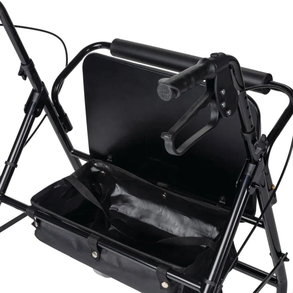 Direct Supply Bariatric Folding Rollator - sold by Dansons Medical - Rollator Walkers manufactured by Direct Supply