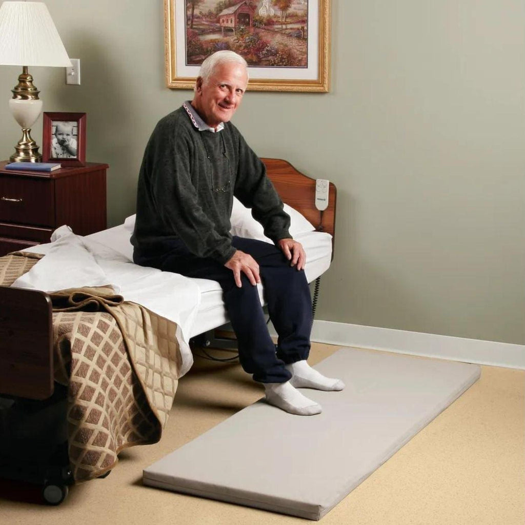 Direct Supply Bedside Mat - sold by Dansons Medical - Mattresses manufactured by Direct Supply