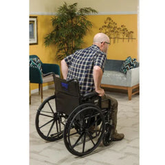 Direct Supply EZ-Lift Wheelchair Seat with Anti-Rollback, a Wheelchair Anti-Tippers by Direct Supply available at Dansons Medical
