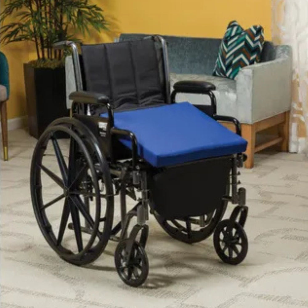 Direct Supply EZ-Lift Wheelchair Seat with Anti-Rollback, a Wheelchair Anti-Tippers by Direct Supply available at Dansons Medical