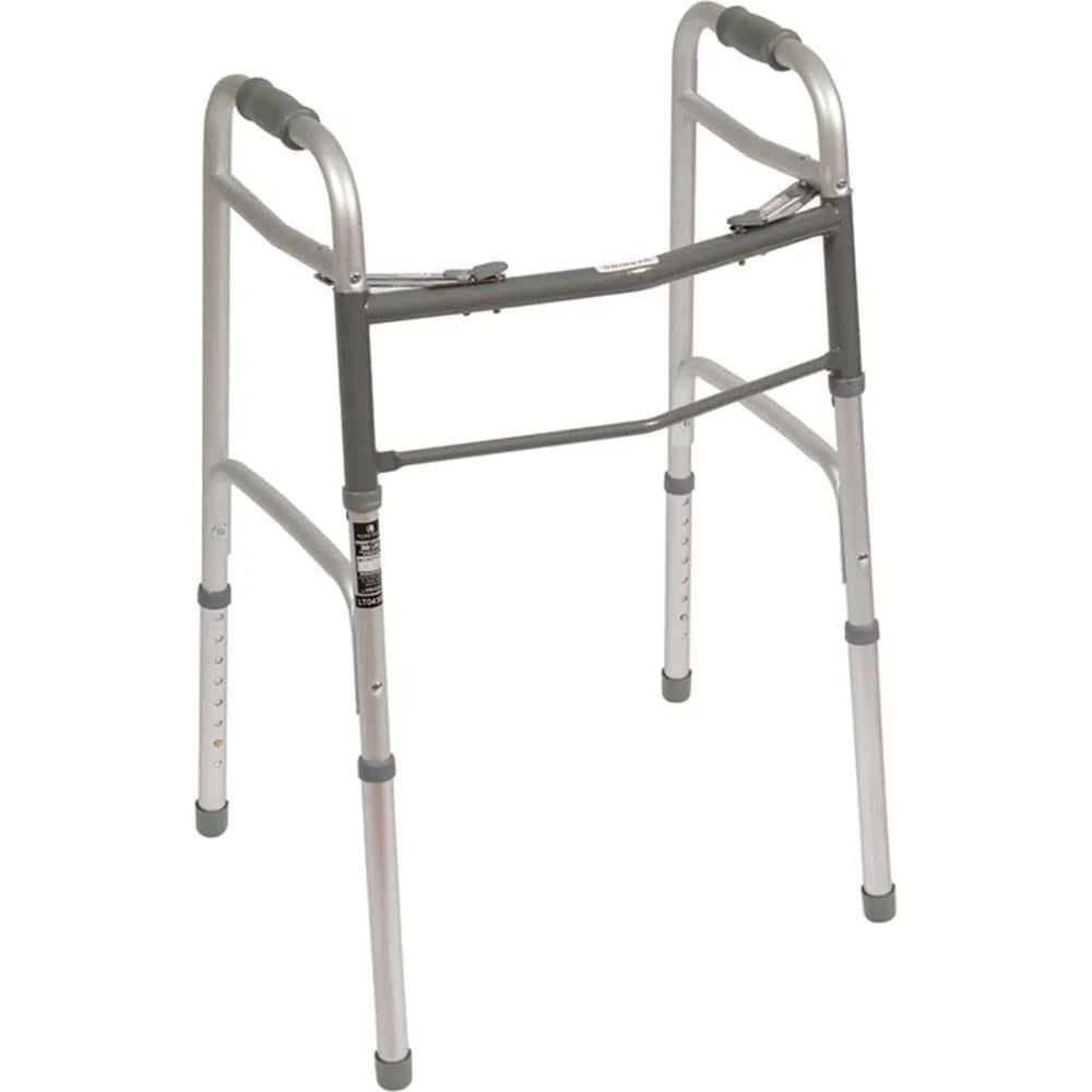 Direct Supply Folding Walker - sold by Dansons Medical - Rollator Walkers manufactured by Direct Supply