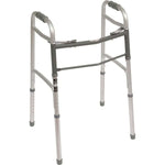 Direct Supply Folding Walker - sold by Dansons Medical - Rollator Walkers manufactured by Direct Supply