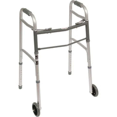 Direct Supply Folding Walker - sold by Dansons Medical - Rollator Walkers manufactured by Direct Supply