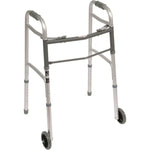 Direct Supply Folding Walker - sold by Dansons Medical - Rollator Walkers manufactured by Direct Supply