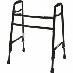 Direct Supply Folding Walker - sold by Dansons Medical - Rollator Walkers manufactured by Direct Supply