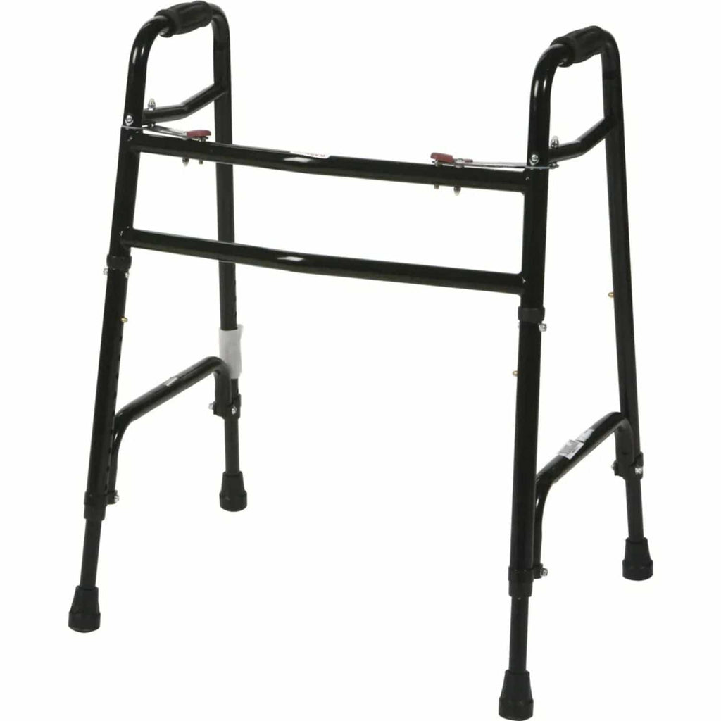 Direct Supply Folding Walker - sold by Dansons Medical - Rollator Walkers manufactured by Direct Supply