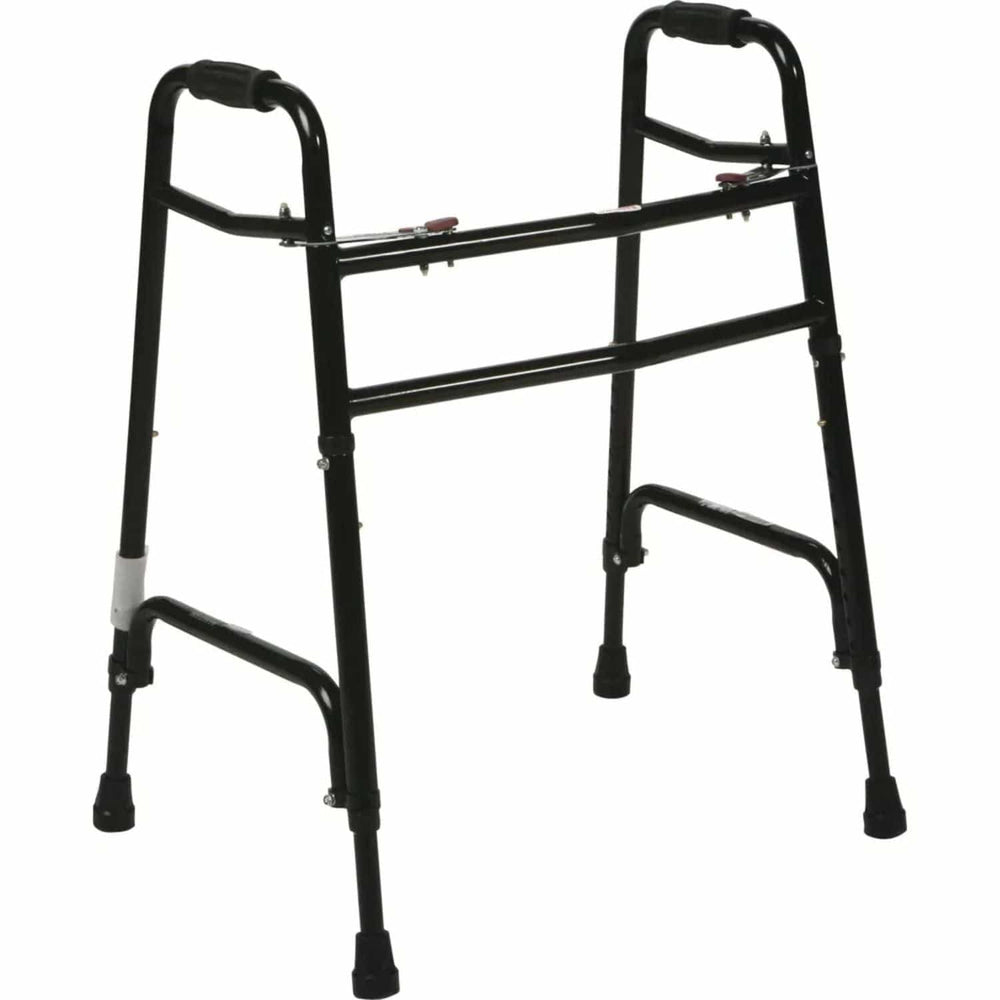 Direct Supply Folding Walker - sold by Dansons Medical - Rollator Walkers manufactured by Direct Supply