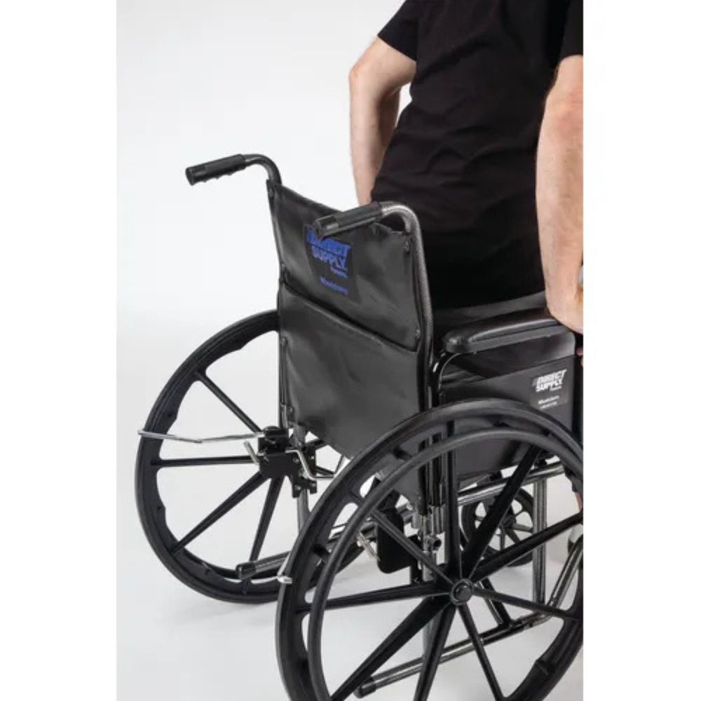 Direct Supply Multi-Brand Compatible Wheelchair Anti-Rollback Device, a Wheelchair Anti-Tippers by Direct Supply available at Dansons Medical