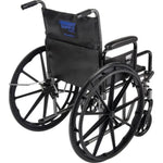 Direct Supply Multi-Brand Compatible Wheelchair Anti-Rollback Device, a Wheelchair Anti-Tippers by Direct Supply available at Dansons Medical